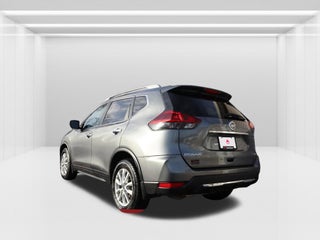 2020 Nissan Rogue