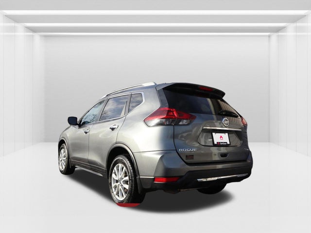 2020 Nissan Rogue