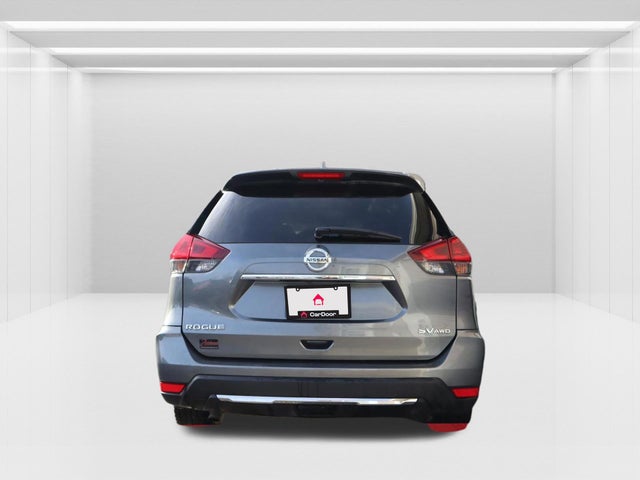 2020 Nissan Rogue