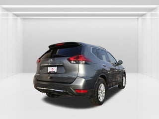 2020 Nissan Rogue