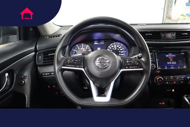 2020 Nissan Rogue