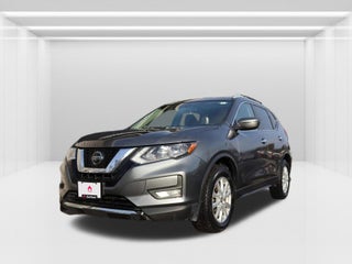 2020 Nissan Rogue
