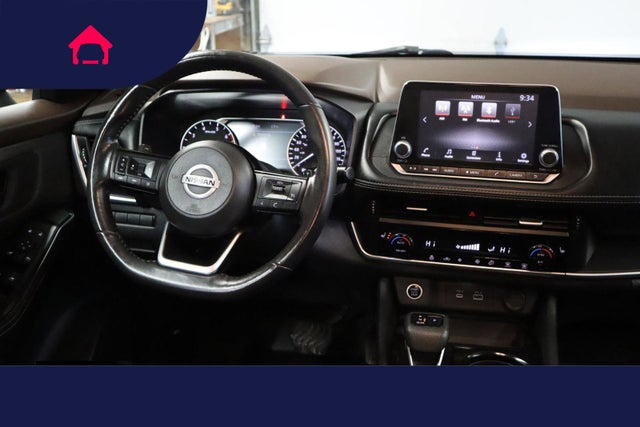 2021 Nissan Rogue