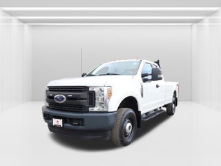 2018 Ford Super Duty F-250 SRW