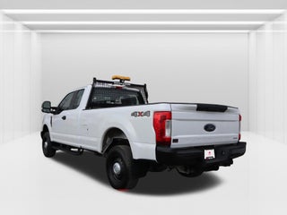 2018 Ford Super Duty F-250 SRW