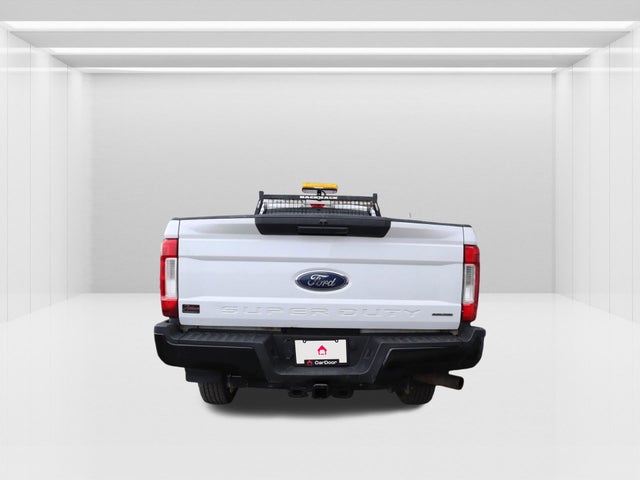 2018 Ford Super Duty F-250 SRW