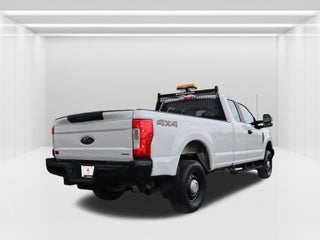 2018 Ford Super Duty F-250 SRW