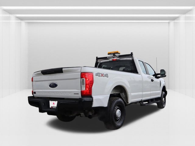 2018 Ford Super Duty F-250 SRW