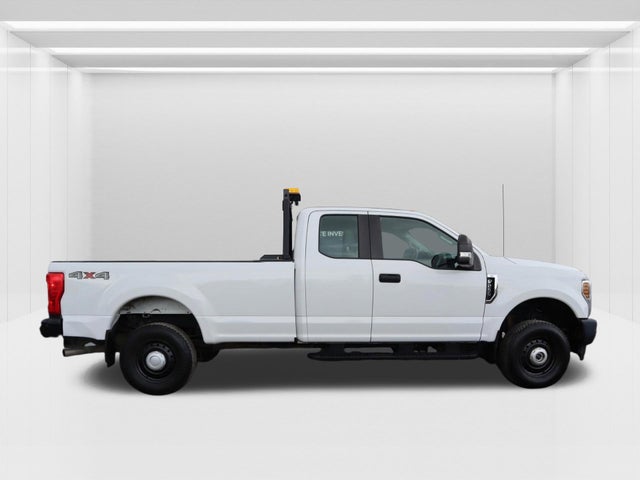 2018 Ford Super Duty F-250 SRW