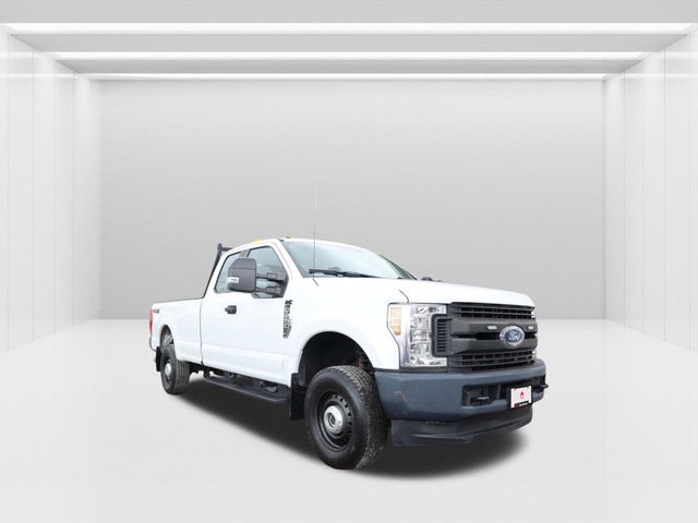 2018 Ford Super Duty F-250 SRW