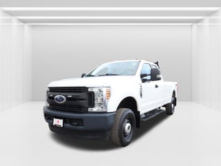 2018 Ford Super Duty F-250 SRW