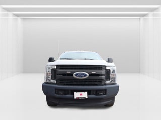 2018 Ford Super Duty F-250 SRW