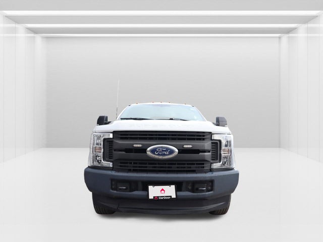 2018 Ford Super Duty F-250 SRW