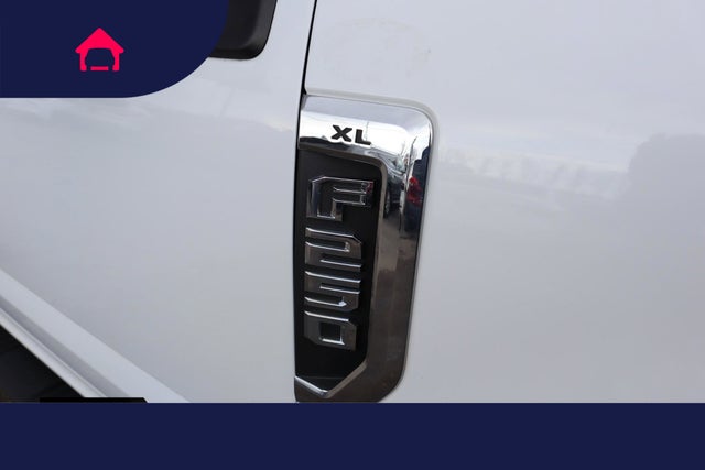 2018 Ford Super Duty F-250 SRW