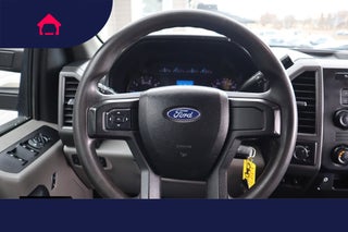 2018 Ford Super Duty F-250 SRW