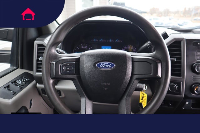 2018 Ford Super Duty F-250 SRW