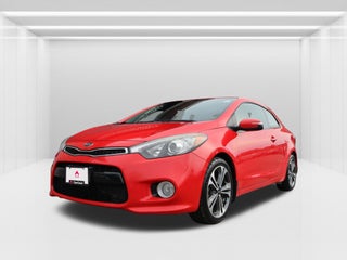 2016 Kia Forte Koup