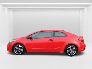 2016 Kia Forte Koup