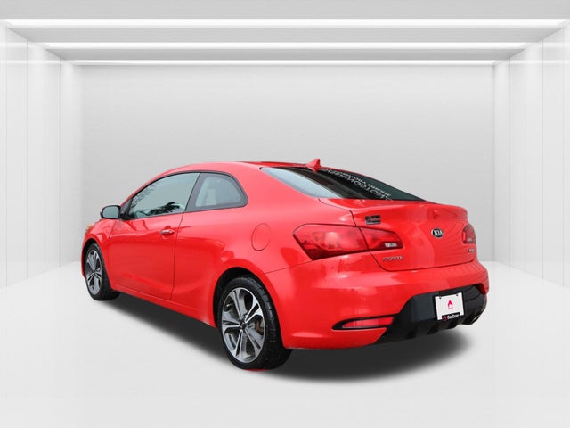 2016 Kia Forte Koup