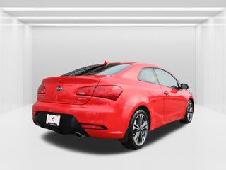 2016 Kia Forte Koup