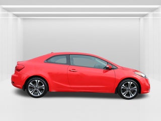 2016 Kia Forte Koup