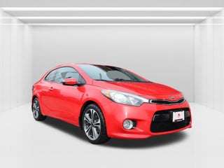 2016 Kia Forte Koup