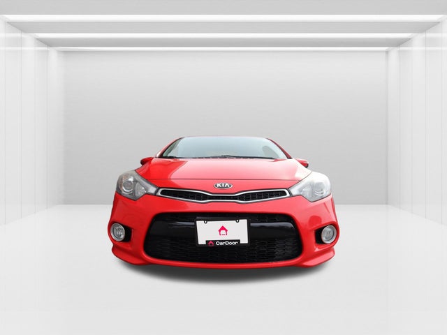 2016 Kia Forte Koup