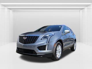 2022 Cadillac XT5