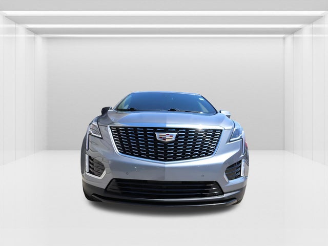 2022 Cadillac XT5