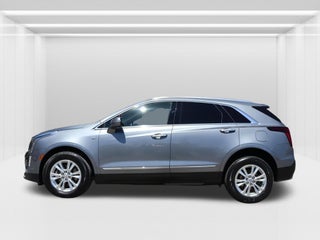 2022 Cadillac XT5
