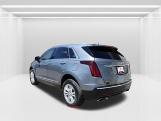 2022 Cadillac XT5