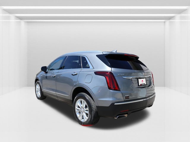 2022 Cadillac XT5