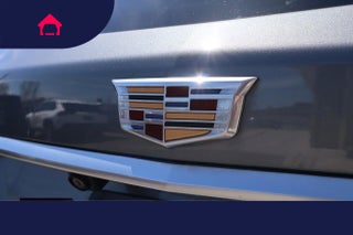 2022 Cadillac XT5