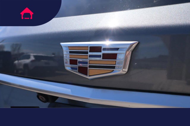 2022 Cadillac XT5