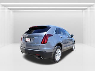 2022 Cadillac XT5