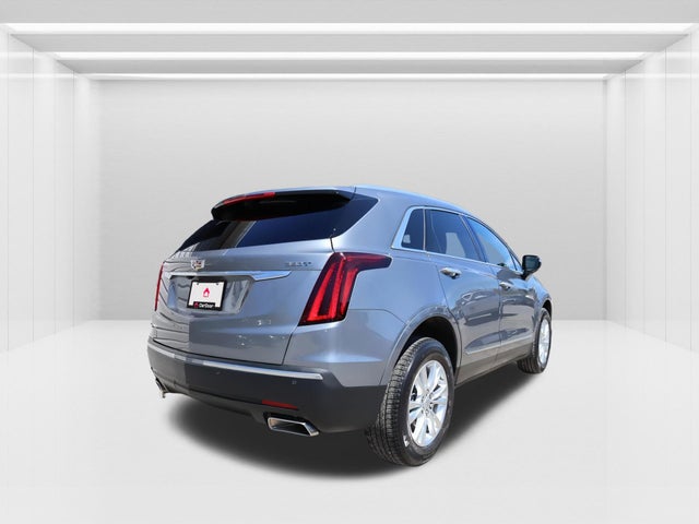 2022 Cadillac XT5