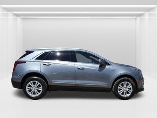 2022 Cadillac XT5