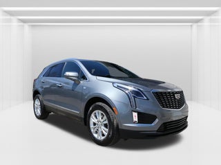 2022 Cadillac XT5