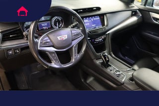 2022 Cadillac XT5