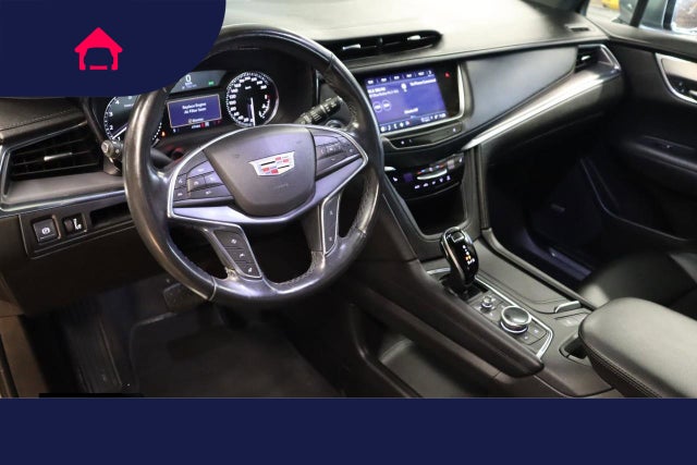 2022 Cadillac XT5
