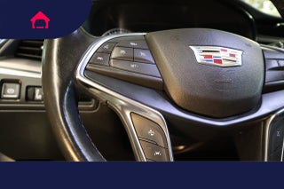 2022 Cadillac XT5