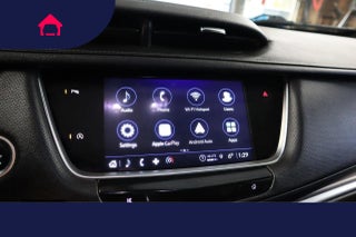 2022 Cadillac XT5