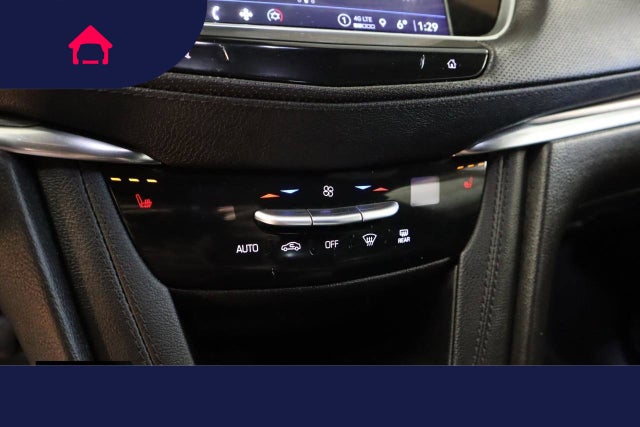 2022 Cadillac XT5