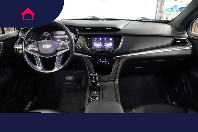 2022 Cadillac XT5