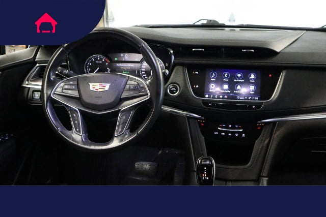 2022 Cadillac XT5