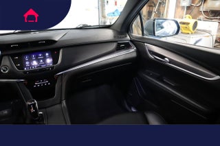 2022 Cadillac XT5