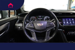 2022 Cadillac XT5
