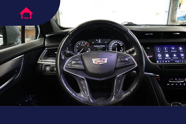 2022 Cadillac XT5