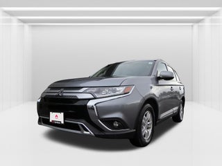 2020 Mitsubishi Outlander