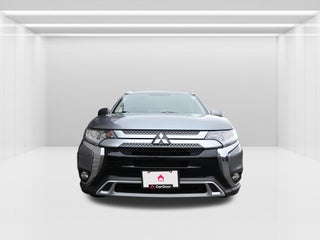2020 Mitsubishi Outlander